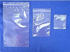 2 x 2 Ziploc Bags