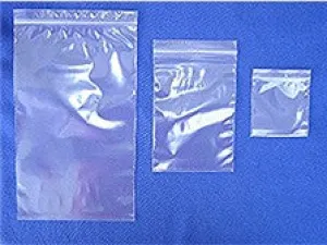 2 x 2 Ziploc Bags