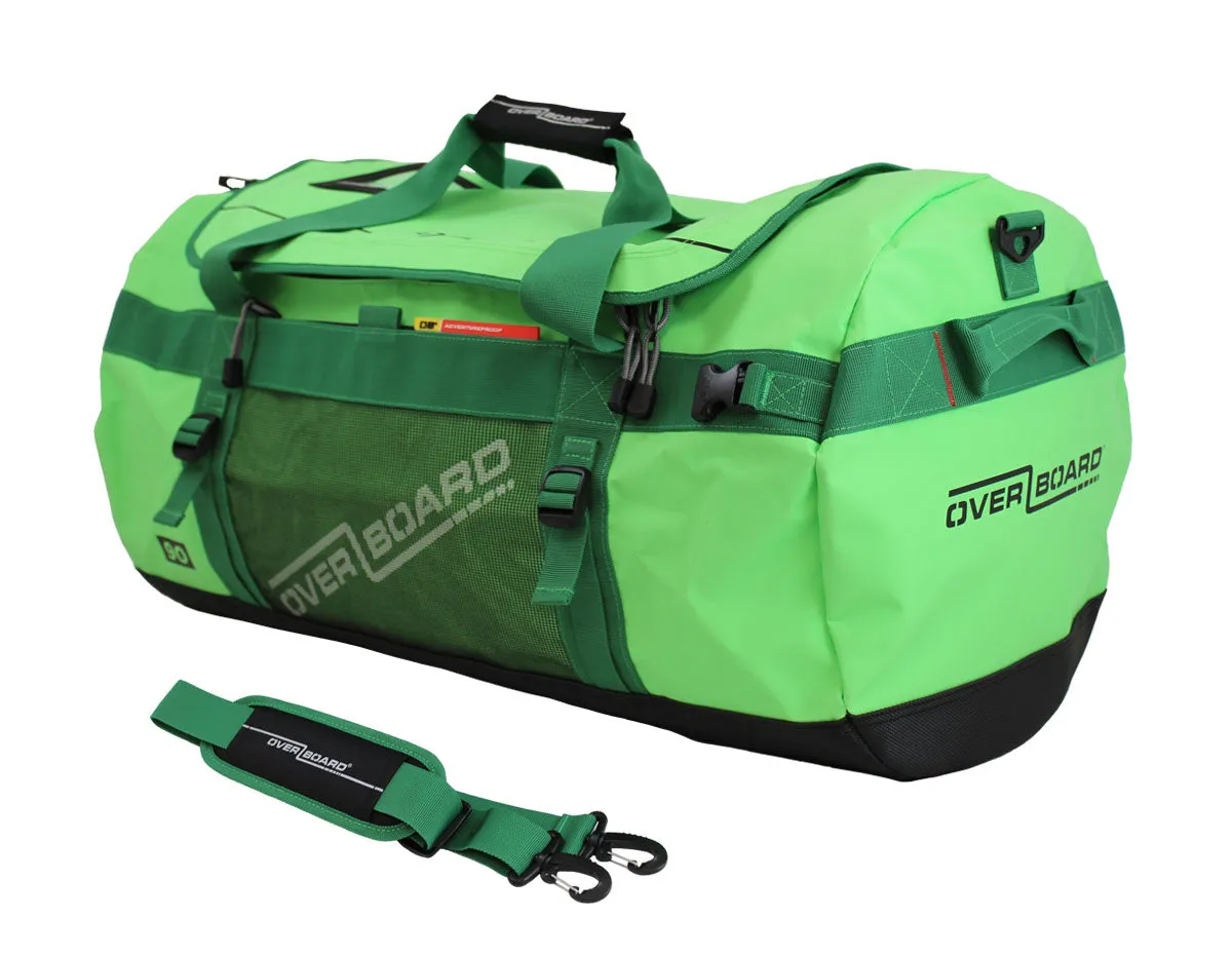 Adventure Weatherproof Duffel Bag - 90 Litres