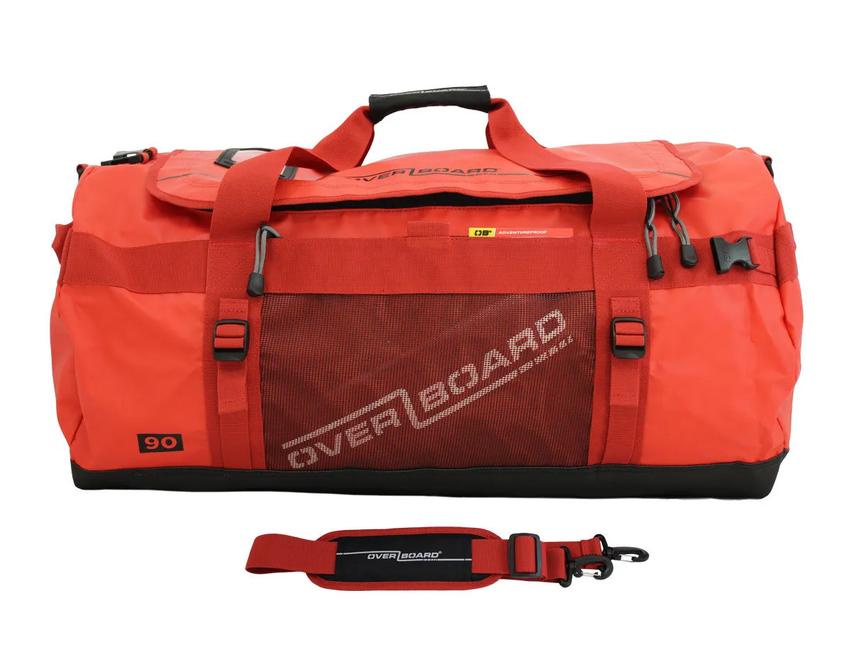 Adventure Weatherproof Duffel Bag - 90 Litres