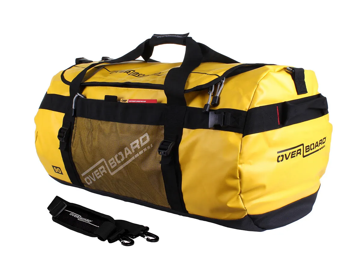 Adventure Weatherproof Duffel Bag - 90 Litres