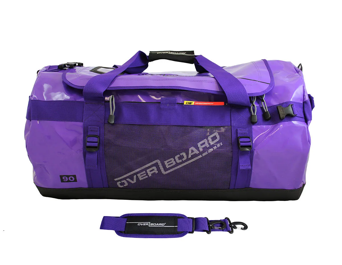 Adventure Weatherproof Duffel Bag - 90 Litres