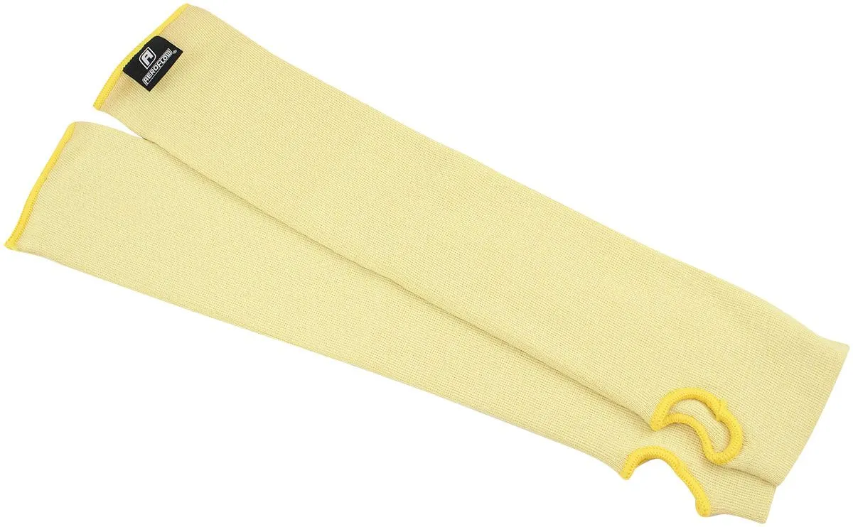 Aeroflow Mechanic Kevlar Arm Sleeve - One Pair (AF98-2219)