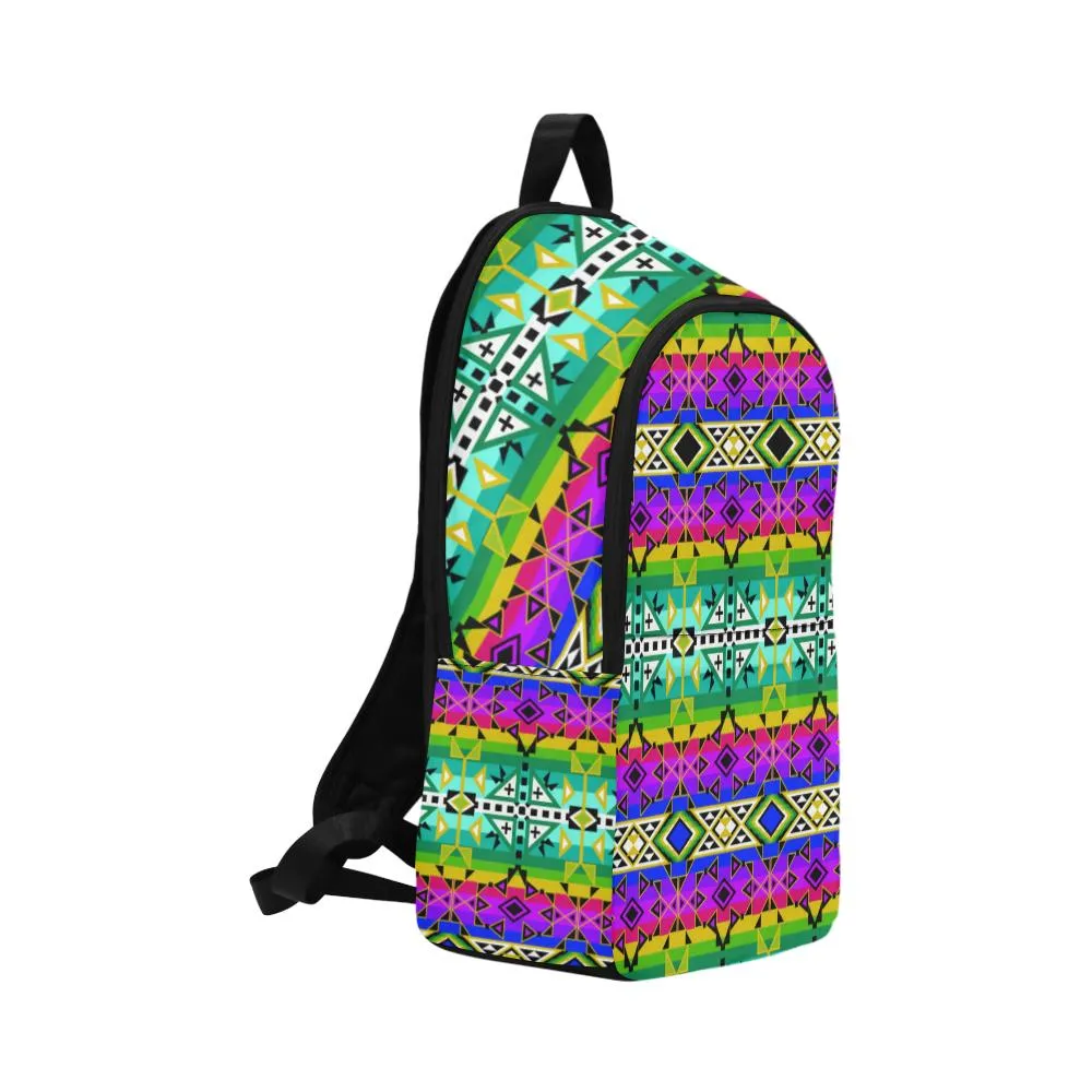 After the Northwest Rain Fabric Backpack for Adult