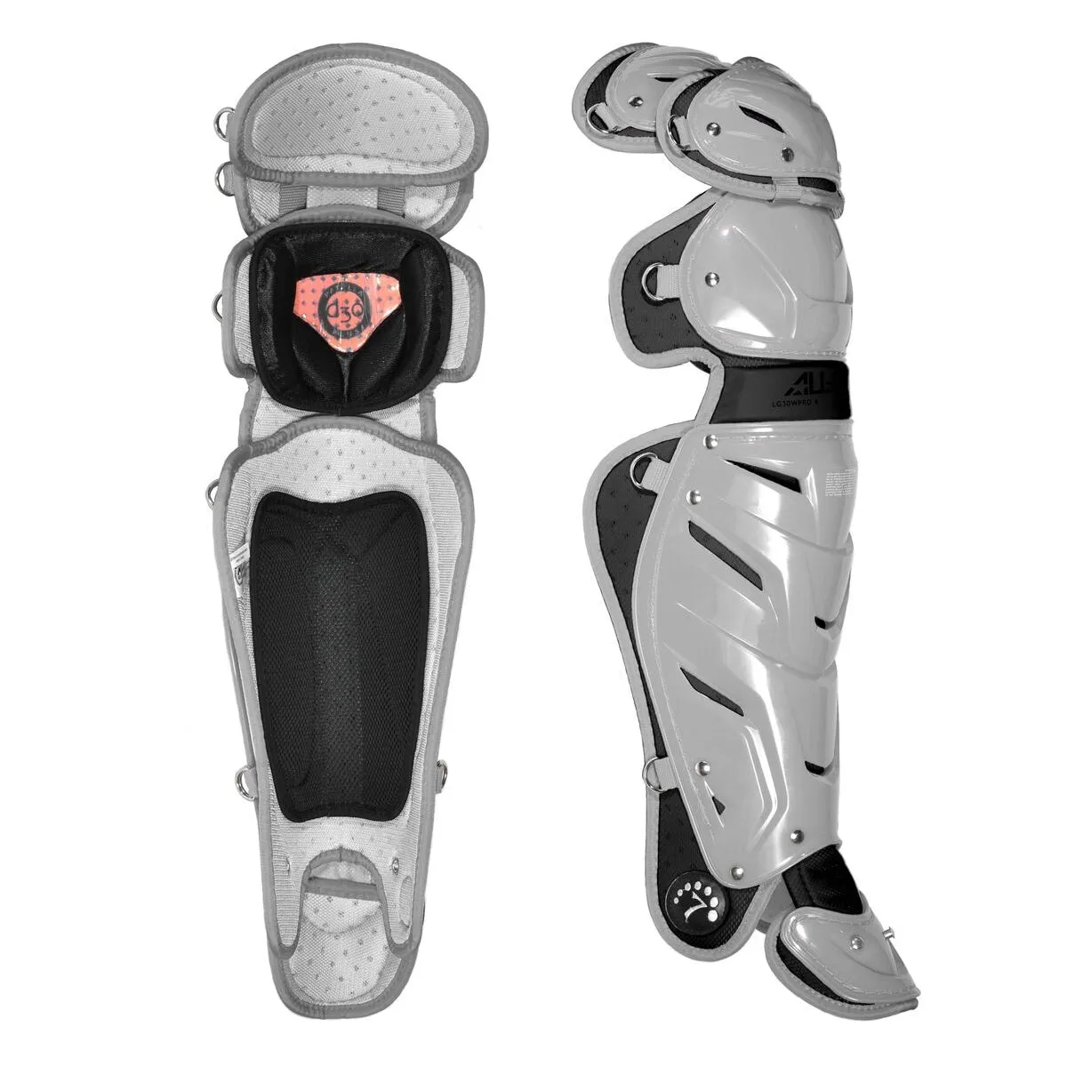 All Star Professional Series 15.5 in Leg Guard LG30SPRO