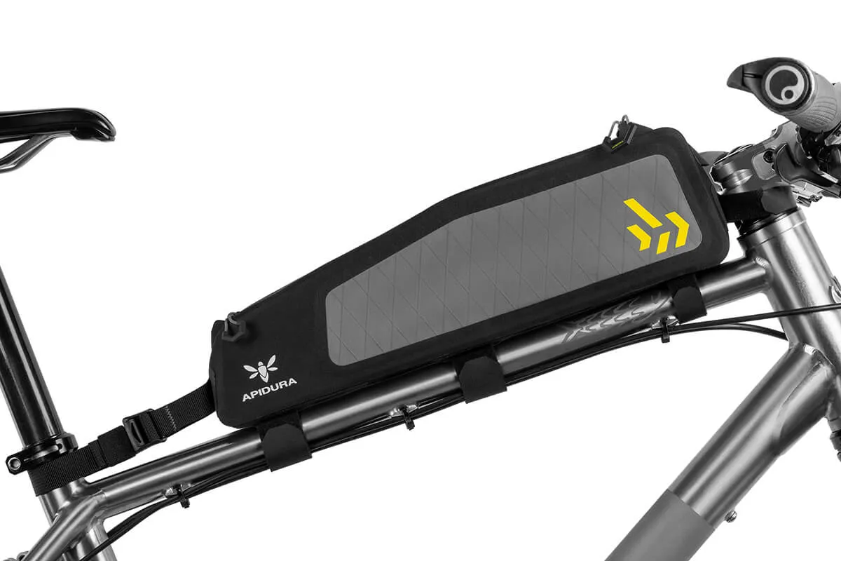 Apidura Backcountry Long Top Tube Pack