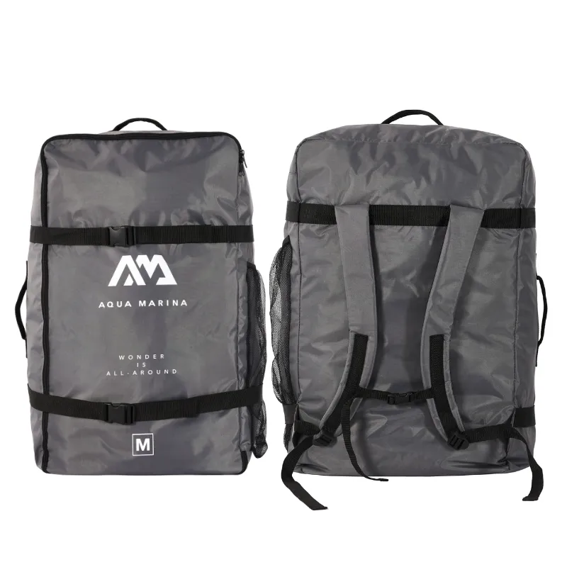 Aqua Marina Zip Backpack for Inflatable 2/3 - Person Kayak & Canoe