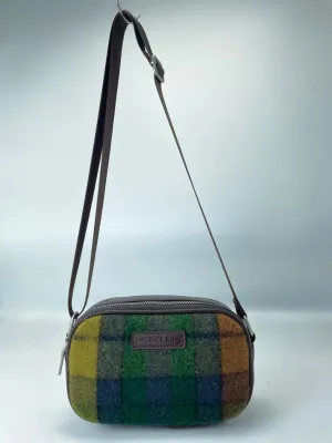 Authentic Scottish Tartan Crossbody Bag (2 Tartan Colours Left!)