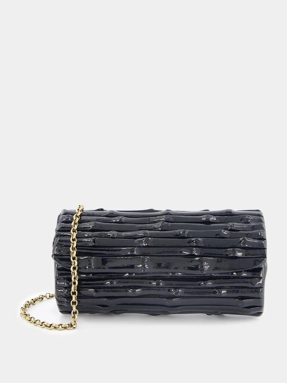 Bamboo Lacca Clutch