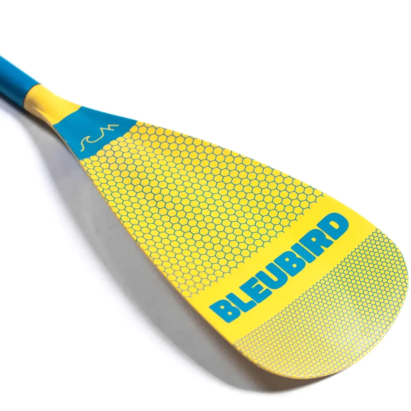 Bleubird Escape SUP Inflatable Paddle Board Package - Teal