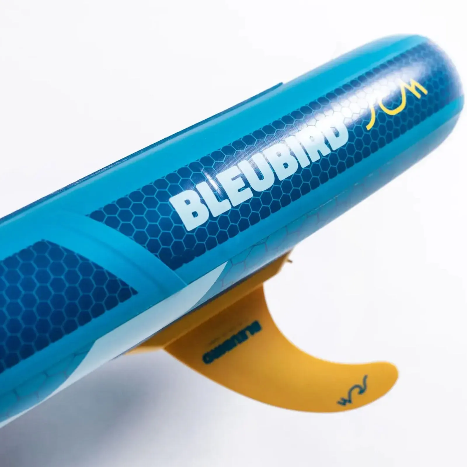 Bleubird Escape SUP Inflatable Paddle Board Package - Teal