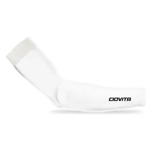 Branded Sun Sleeves 2.0 (White)