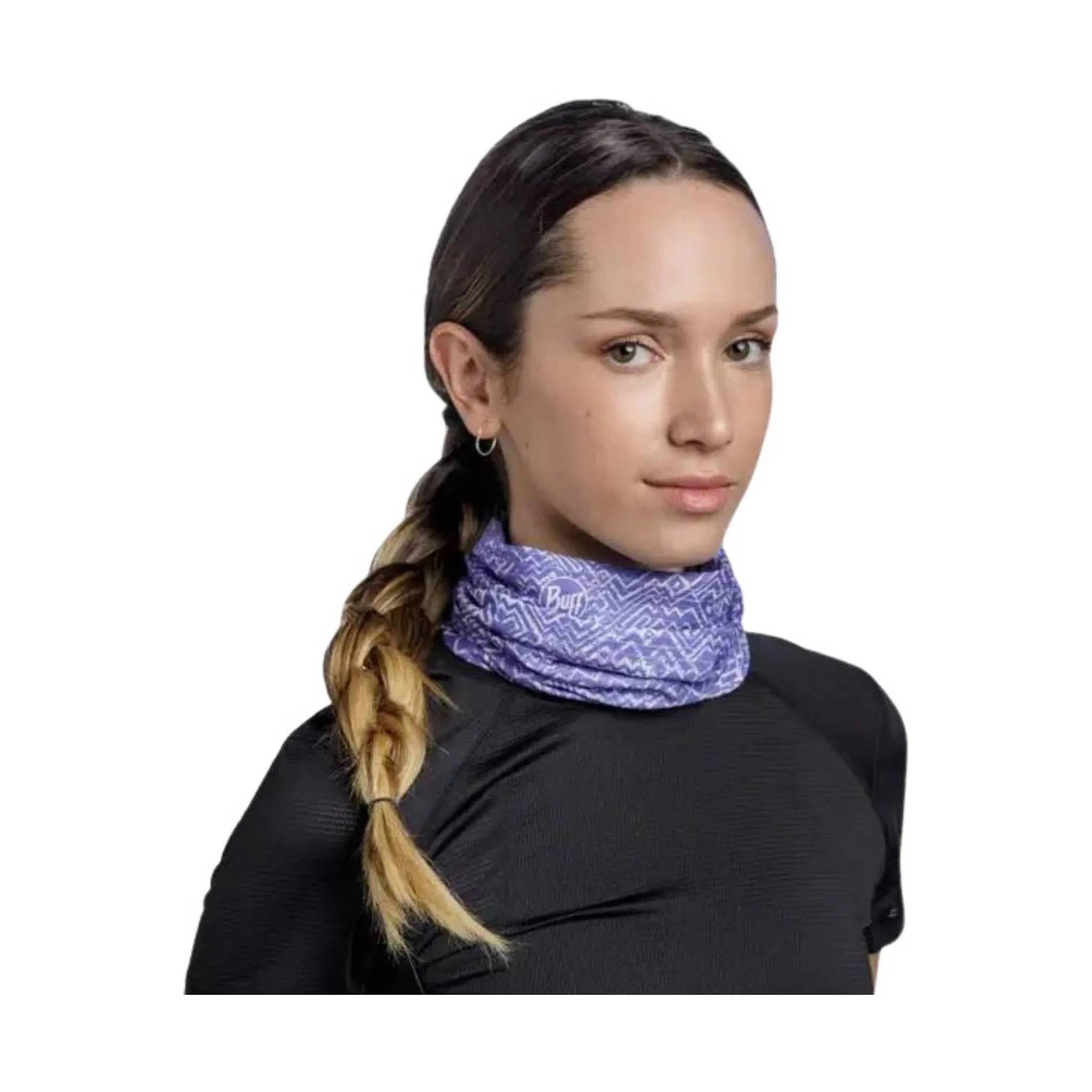 Buff CoolNet UV  Insect Shield - Lilac