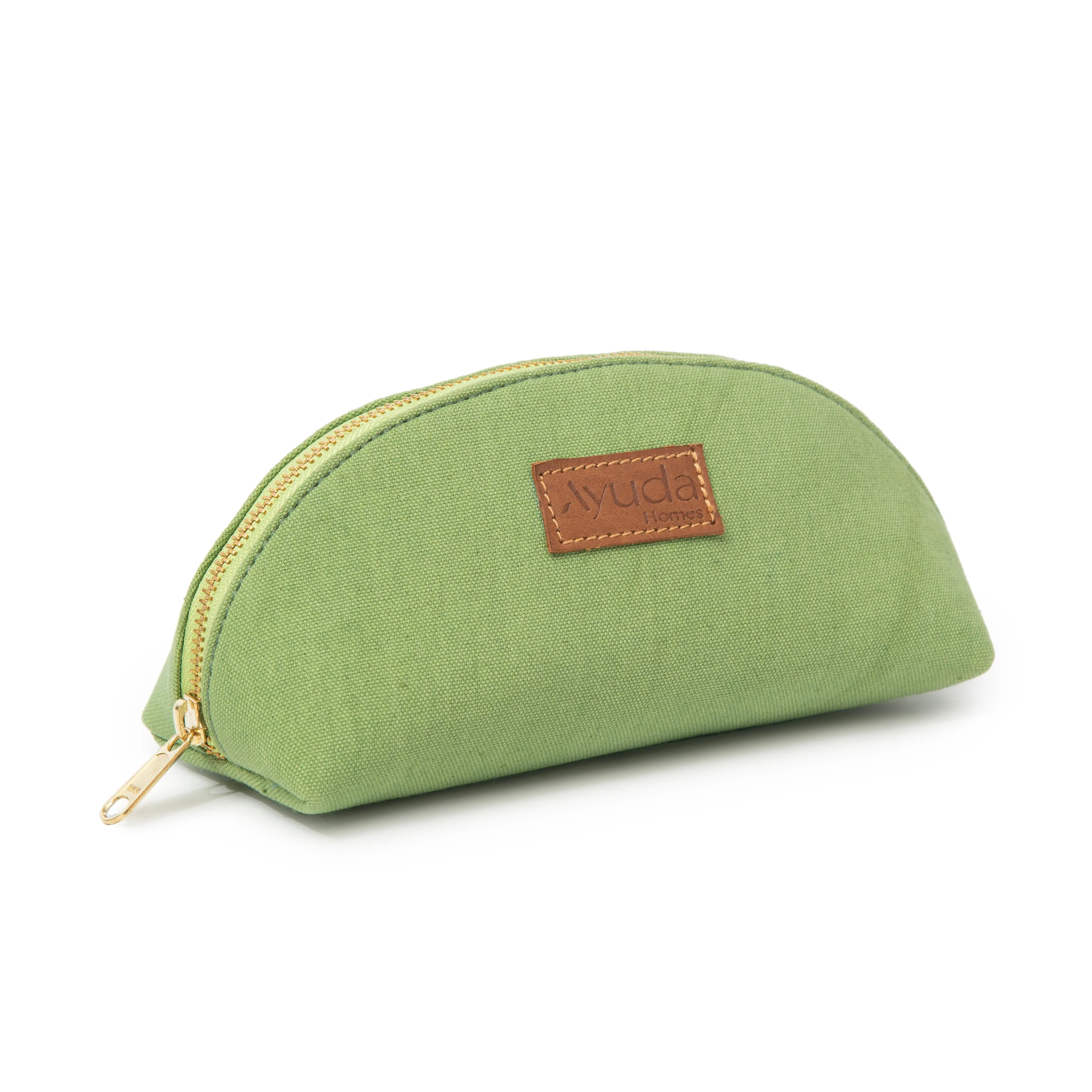 Canvas ArcStyle Organizer Pouch - Green