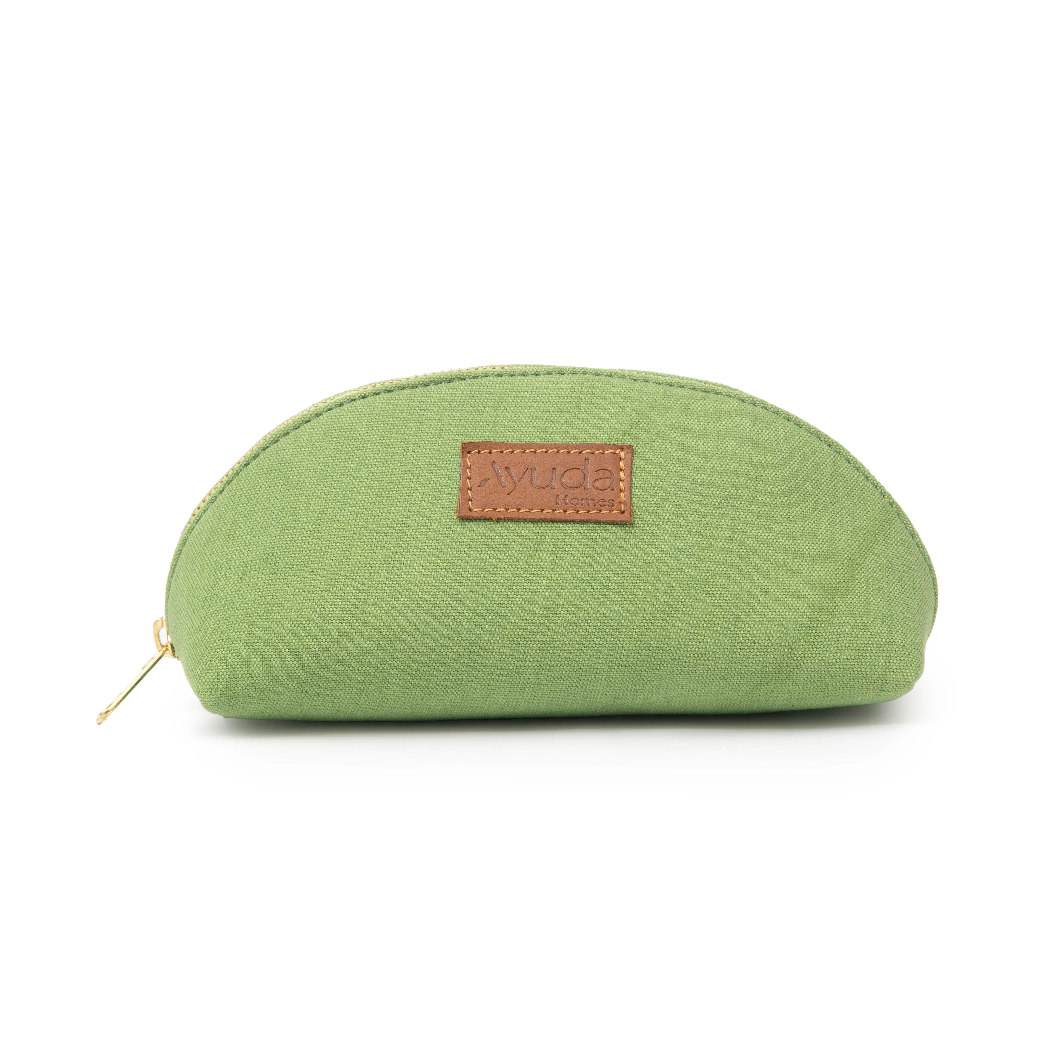 Canvas ArcStyle Organizer Pouch - Green