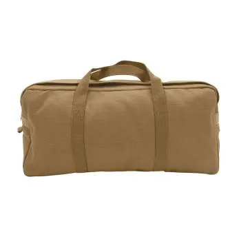 Canvas Tanker Style Tool Bag