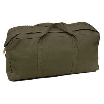 Canvas Tanker Style Tool Bag