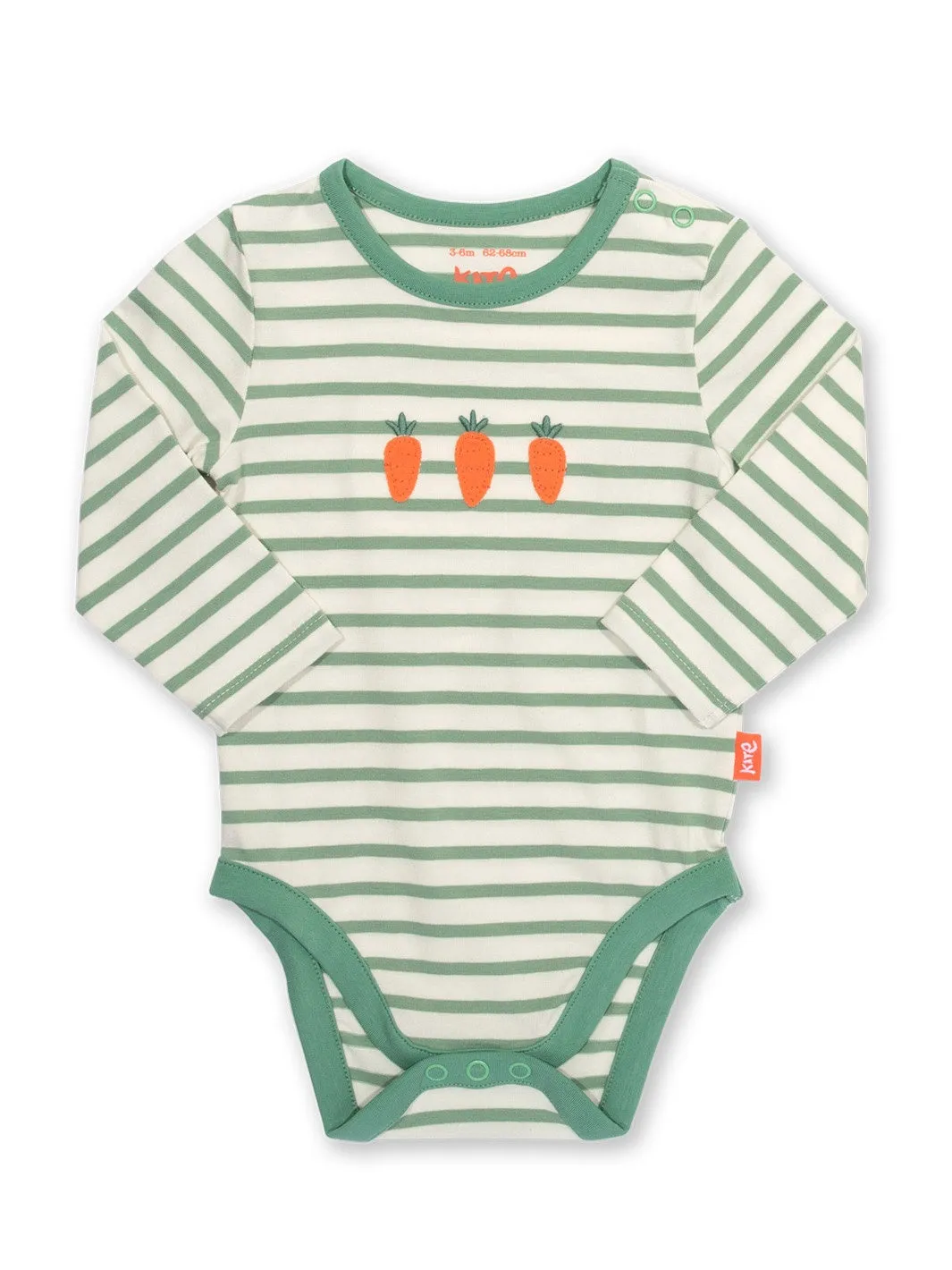 Carroty bodysuit