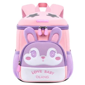 Children's Schoolbag Waterproof Neoprene material cute