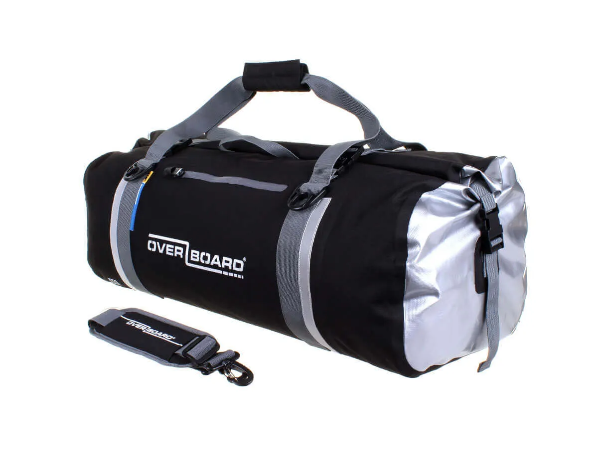 Classic Waterproof Duffel Bag - 60 Litres