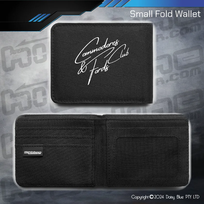 Compact Wallet - CFC Script