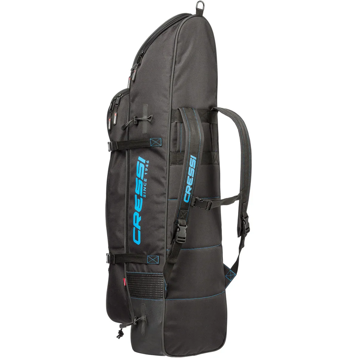 Cressi Piovra Waterproof Backpack for Freediving and Spearfishing Gear