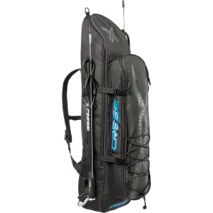 Cressi Piovra Waterproof Backpack for Freediving and Spearfishing Gear