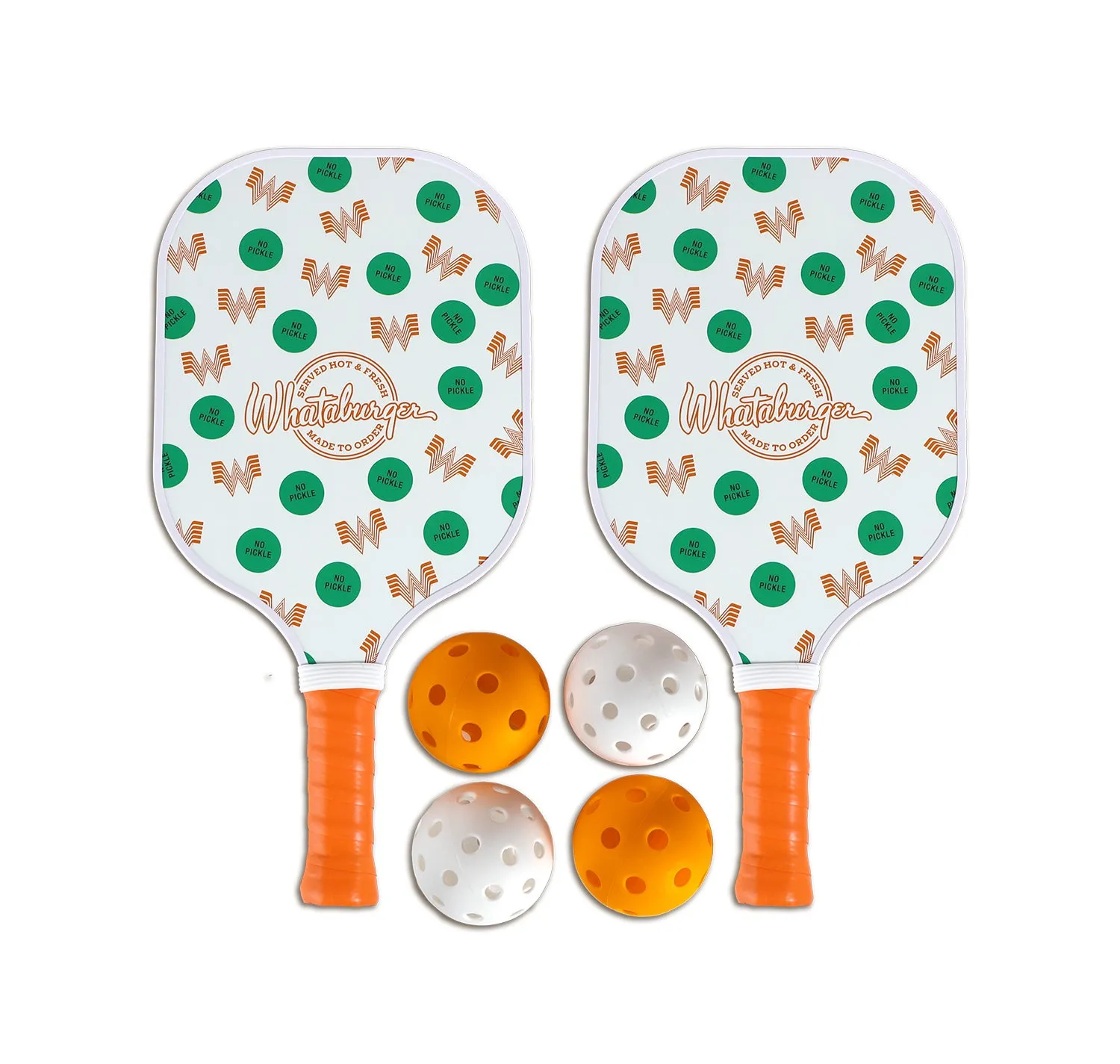 Day Dot Pickleball Set