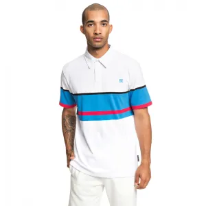 DC - Granline Short Sleeve Polo Shirt