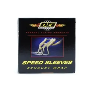 DEI Speed Sleeves - Header S leeves 4-6 cylinder kit