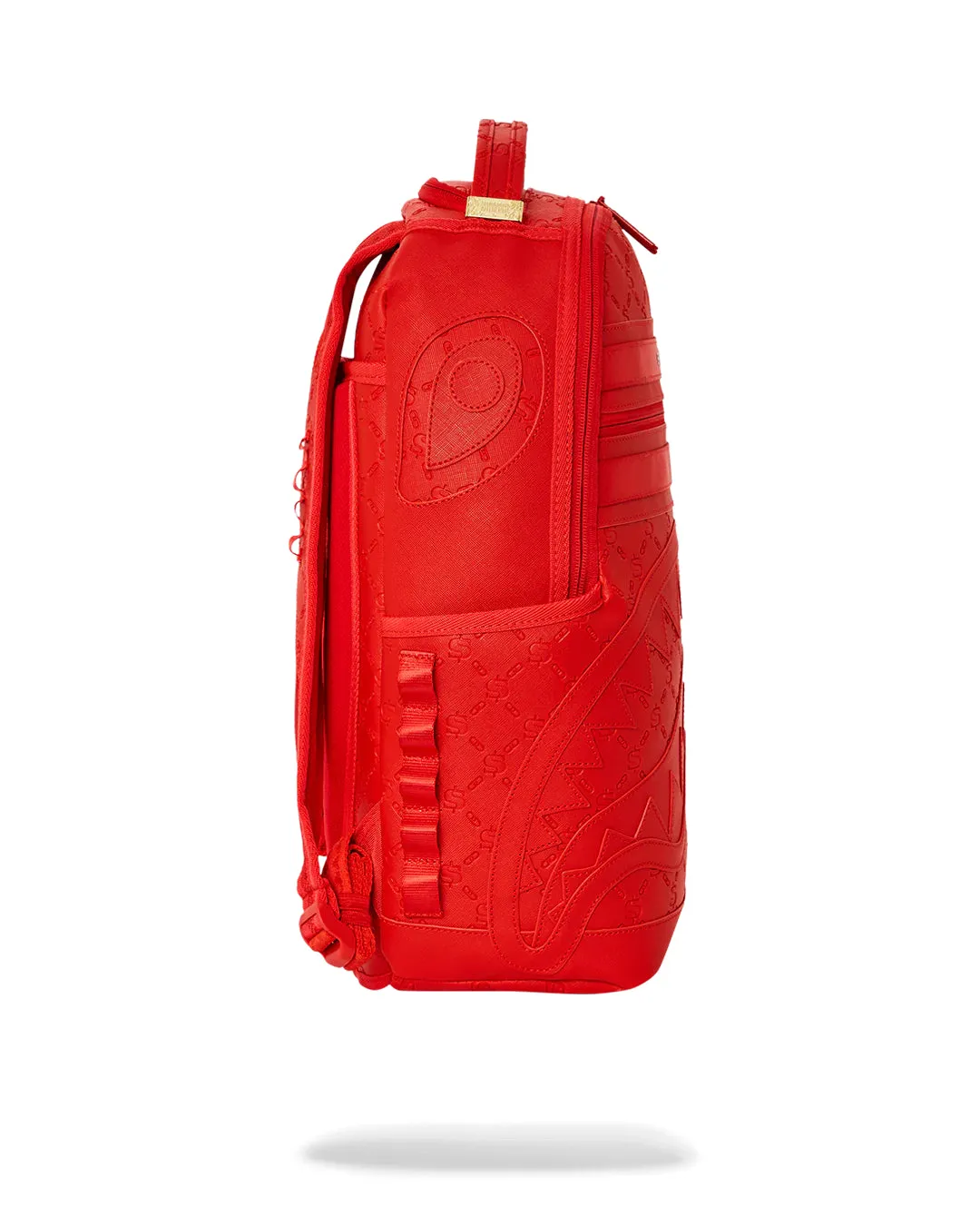 Deniro Red Dlxsvf Backpack