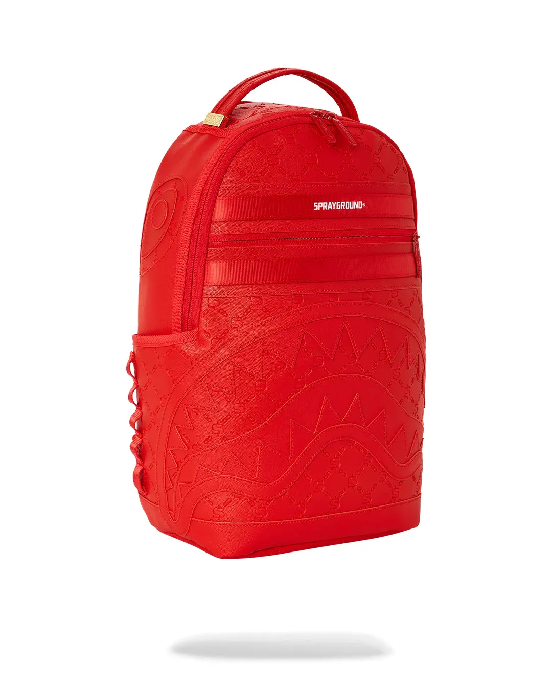 Deniro Red Dlxsvf Backpack