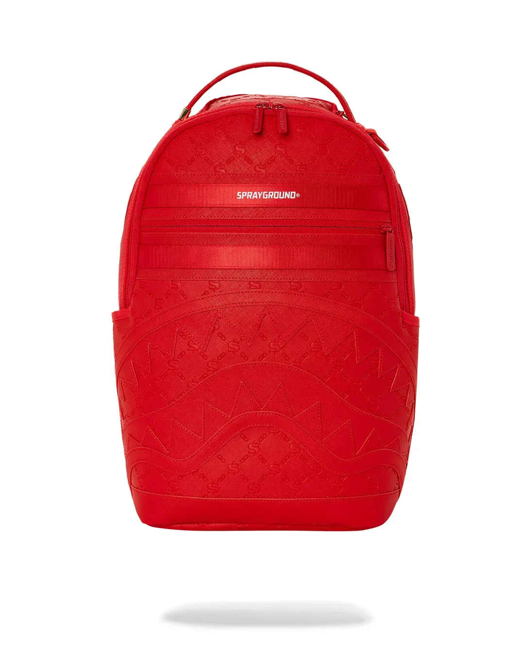 Deniro Red Dlxsvf Backpack