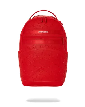 Deniro Red Dlxsvf Backpack