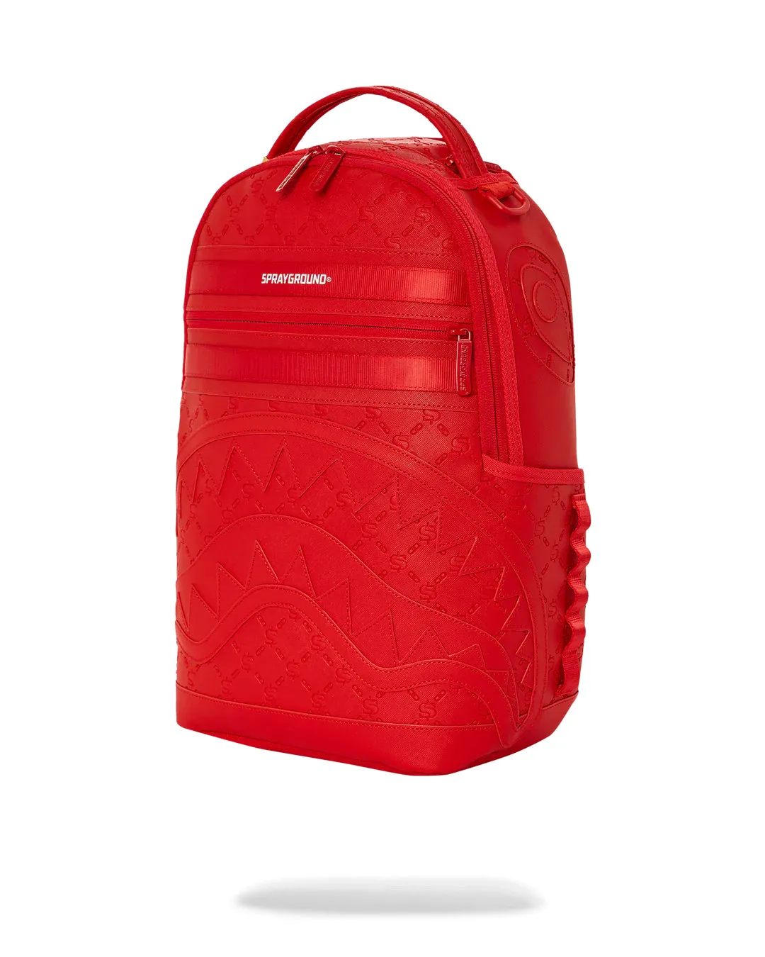 Deniro Red Dlxsvf Backpack