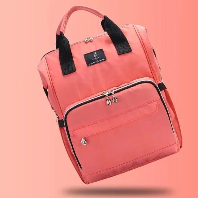 Diaper bag modern