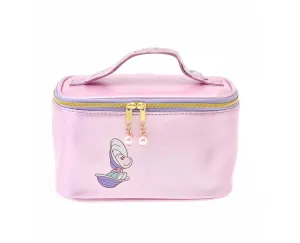 Disney Japan Curious Oyster Vanity Pouch