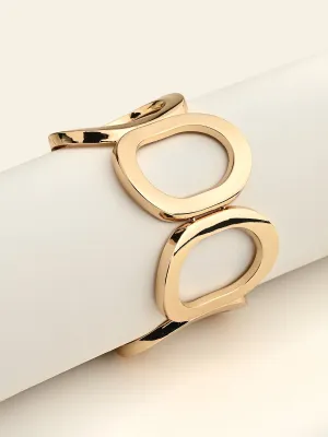 Elegant Loop-Detail Bracelet