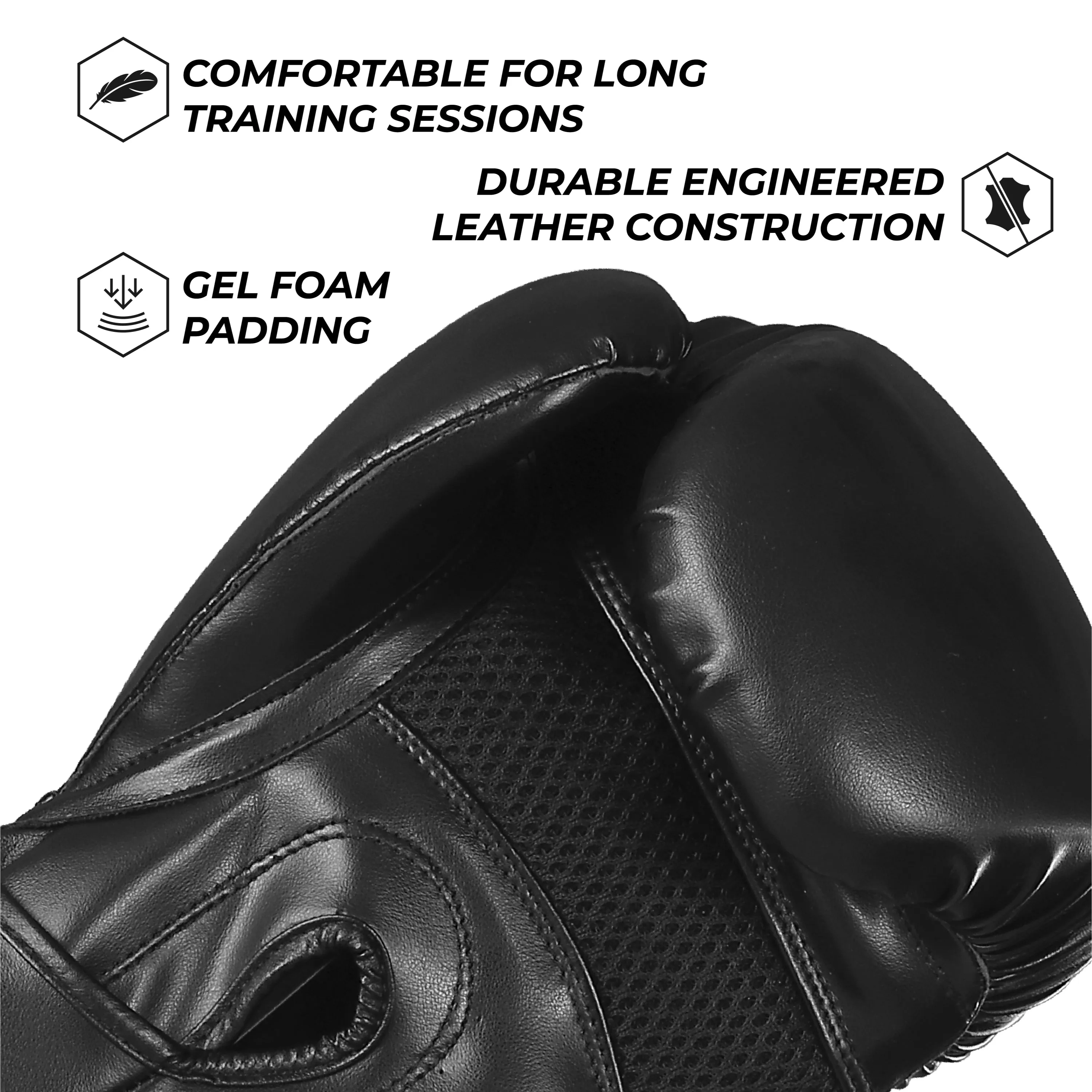 Essential Gel Boxing Gloves