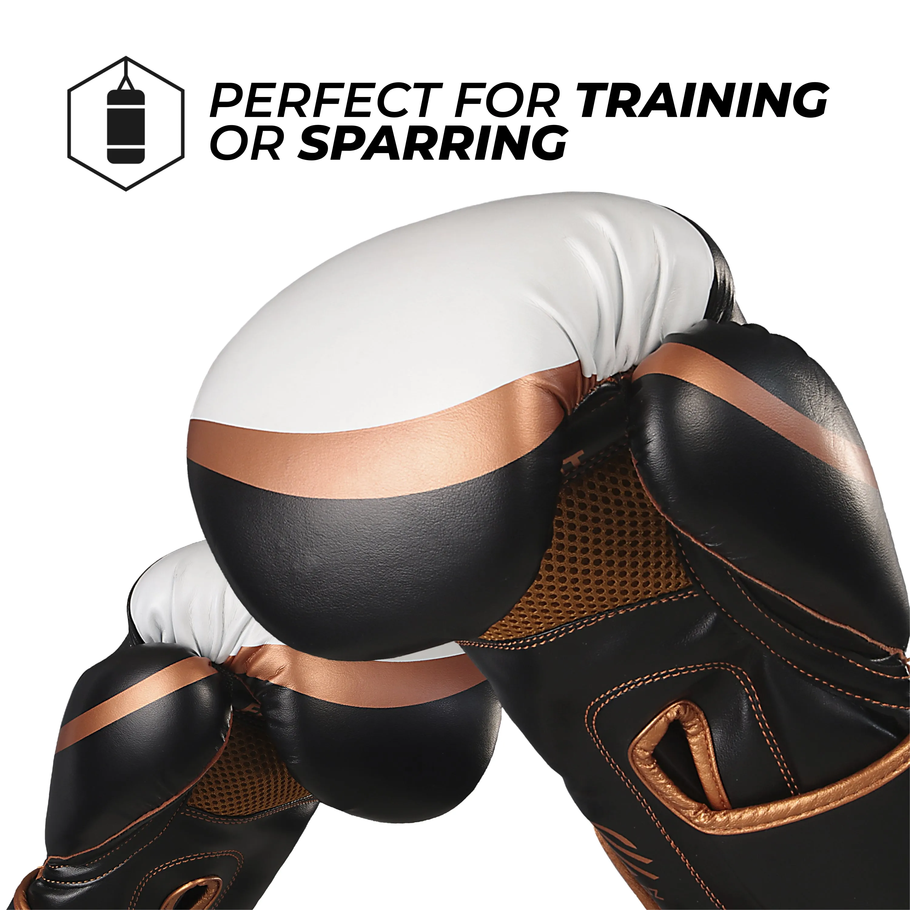 Essential Gel Boxing Gloves