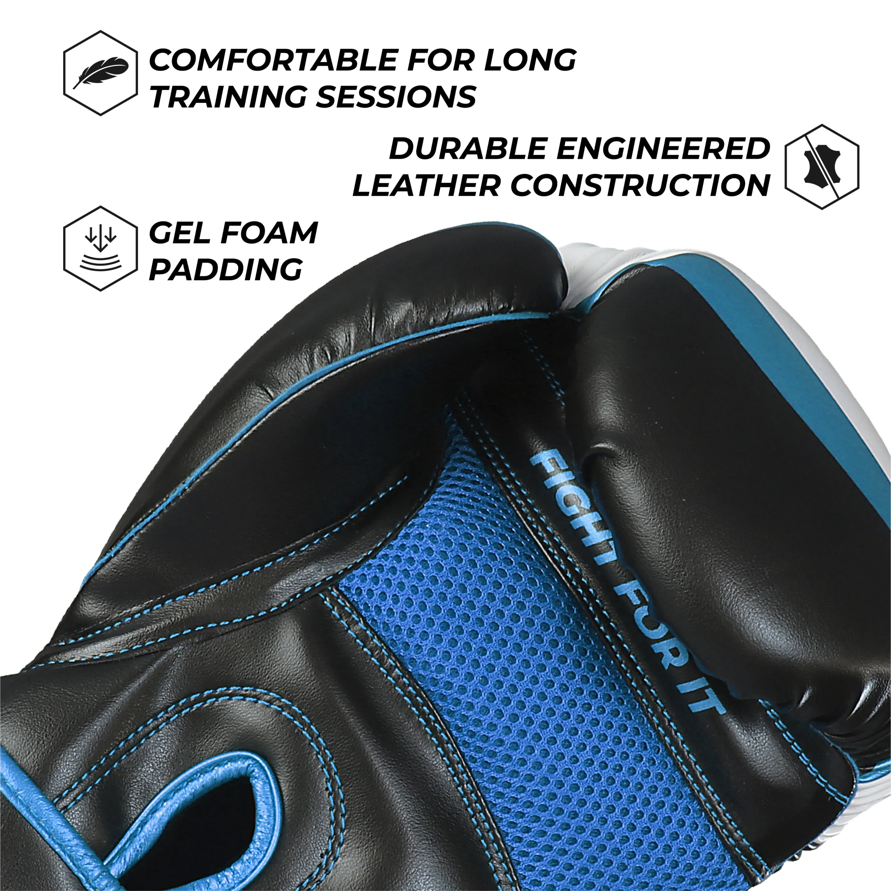 Essential Gel Boxing Gloves