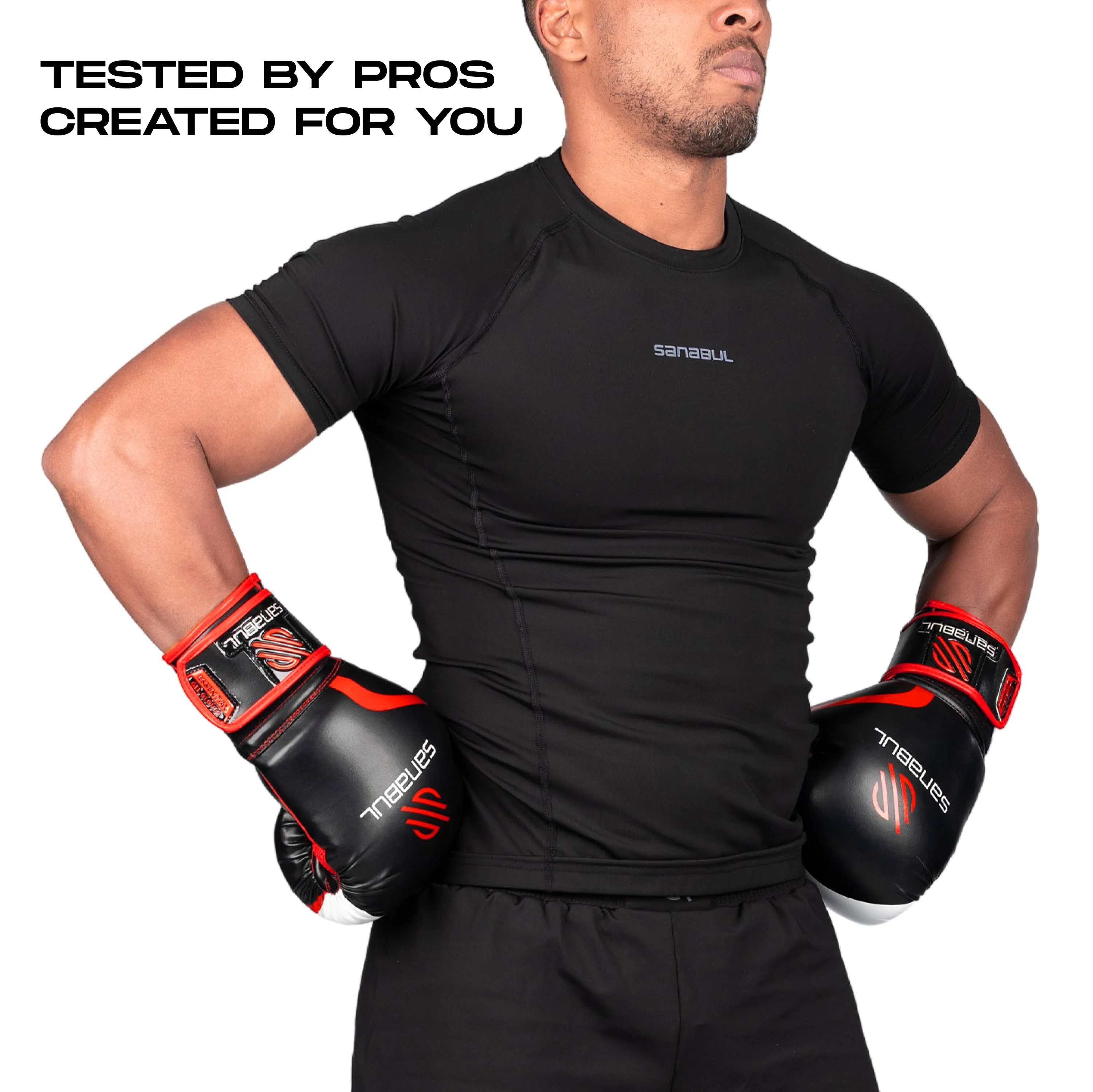 Essential Gel Boxing Gloves