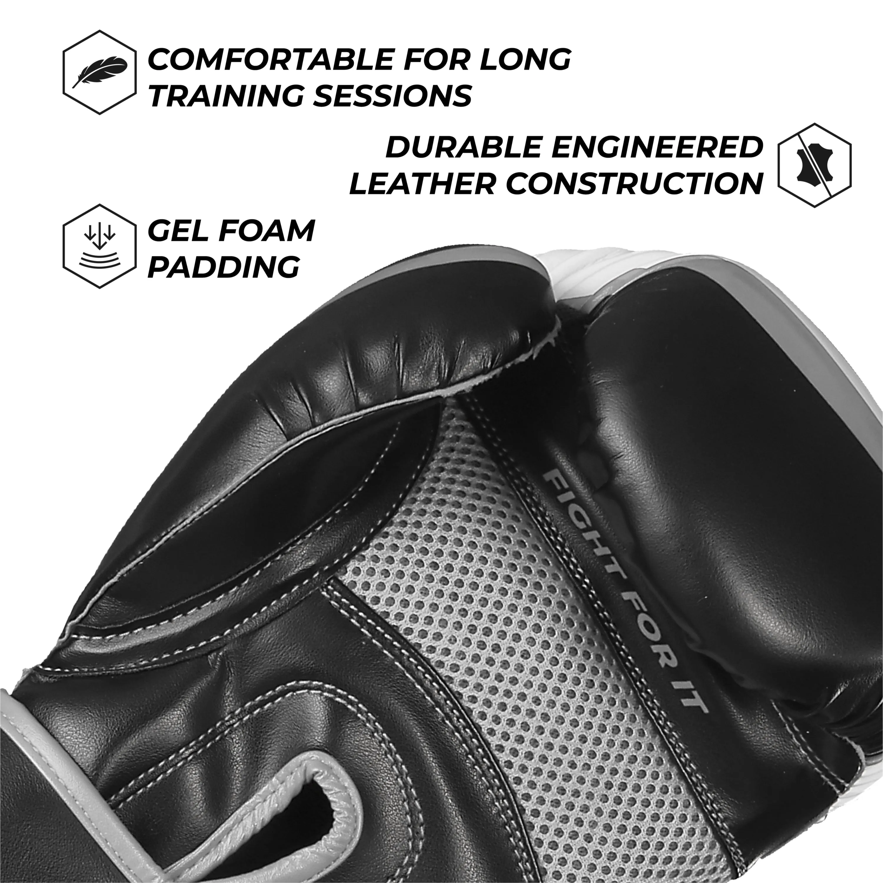 Essential Gel Boxing Gloves