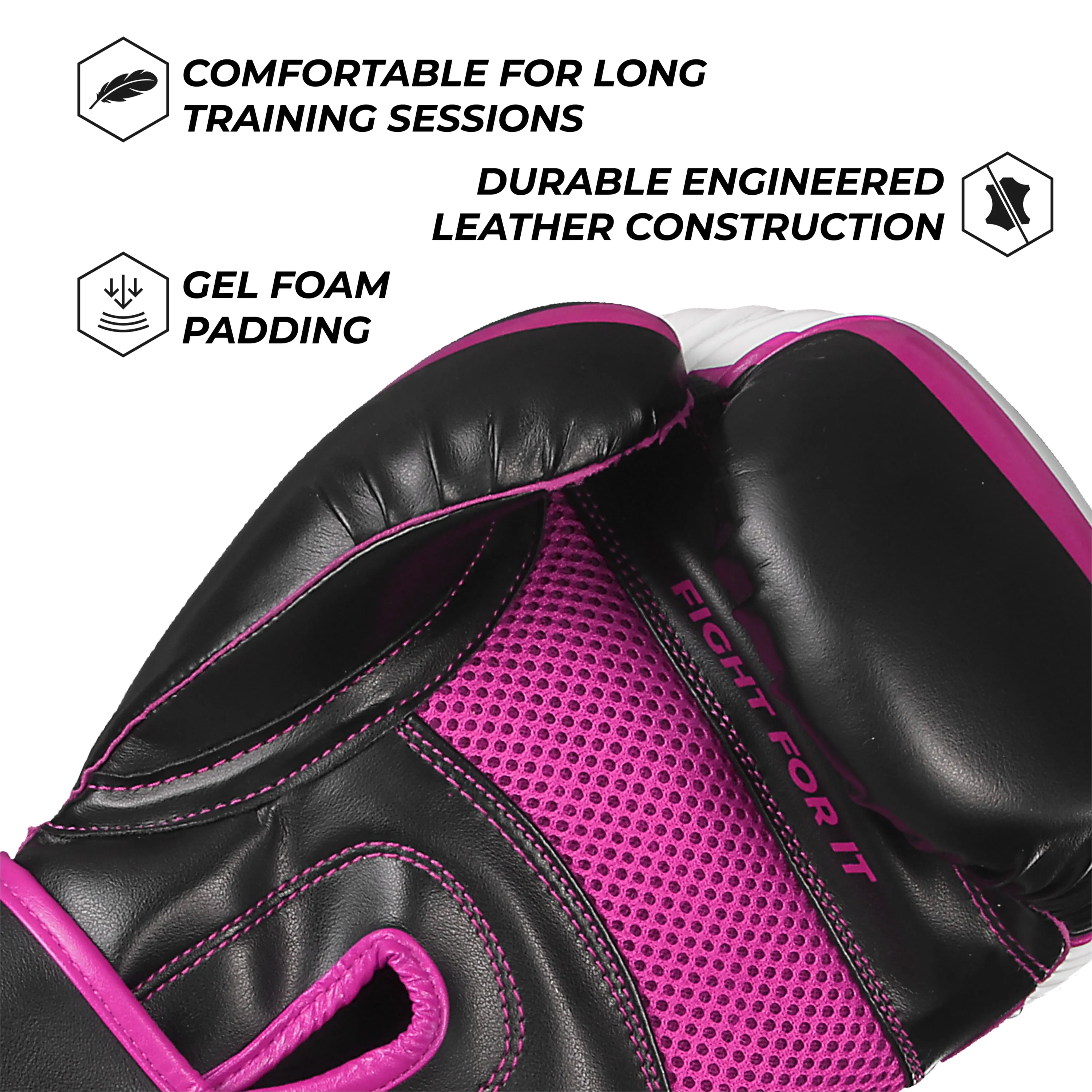 Essential Gel Boxing Gloves