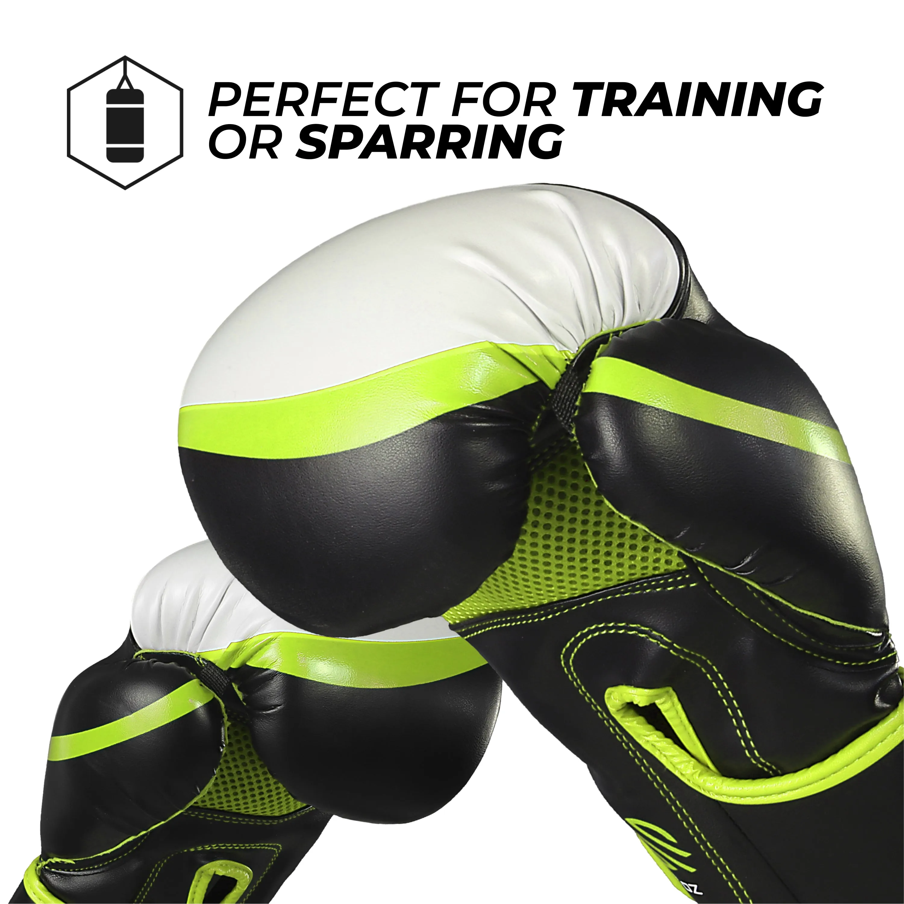 Essential Gel Boxing Gloves