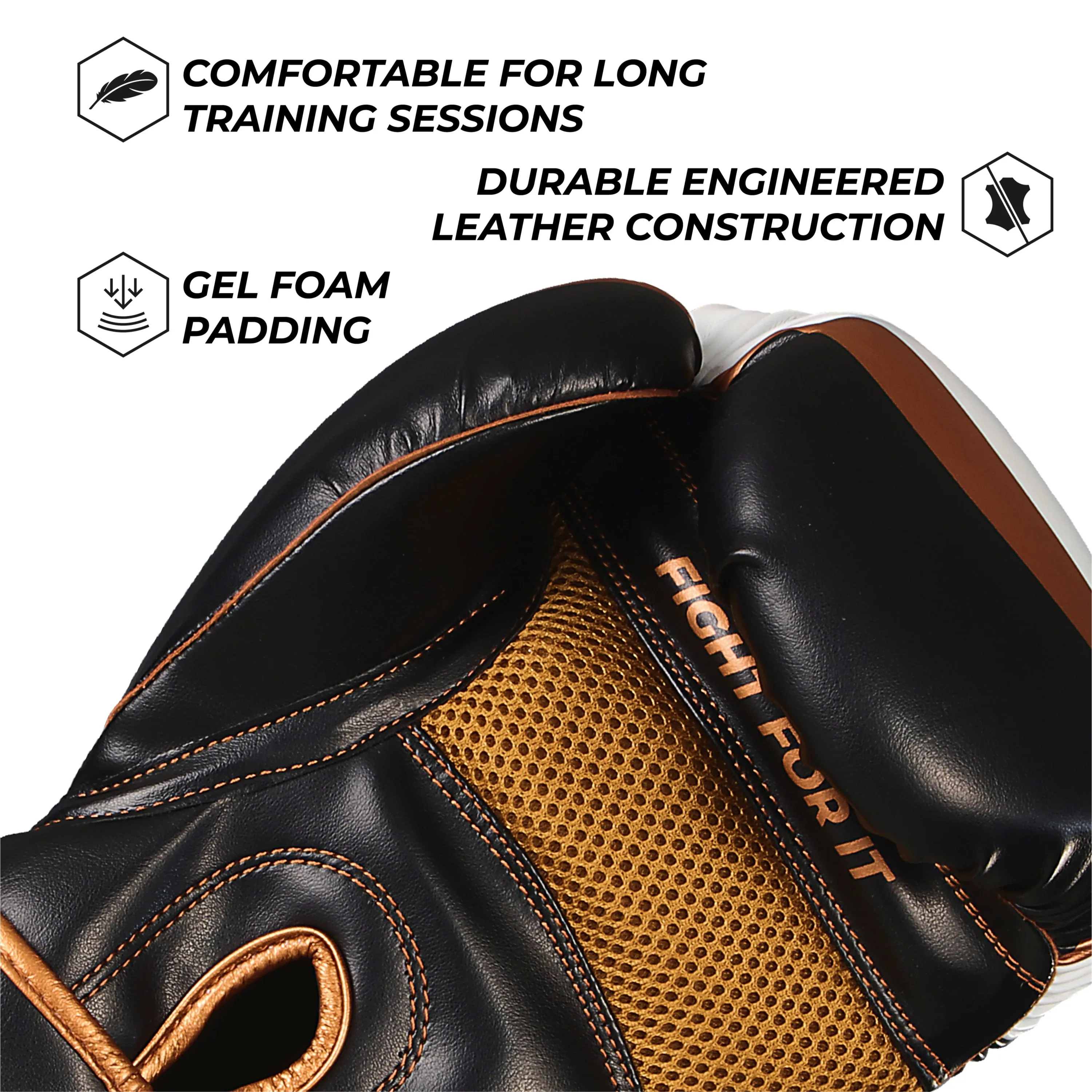 Essential Gel Boxing Gloves