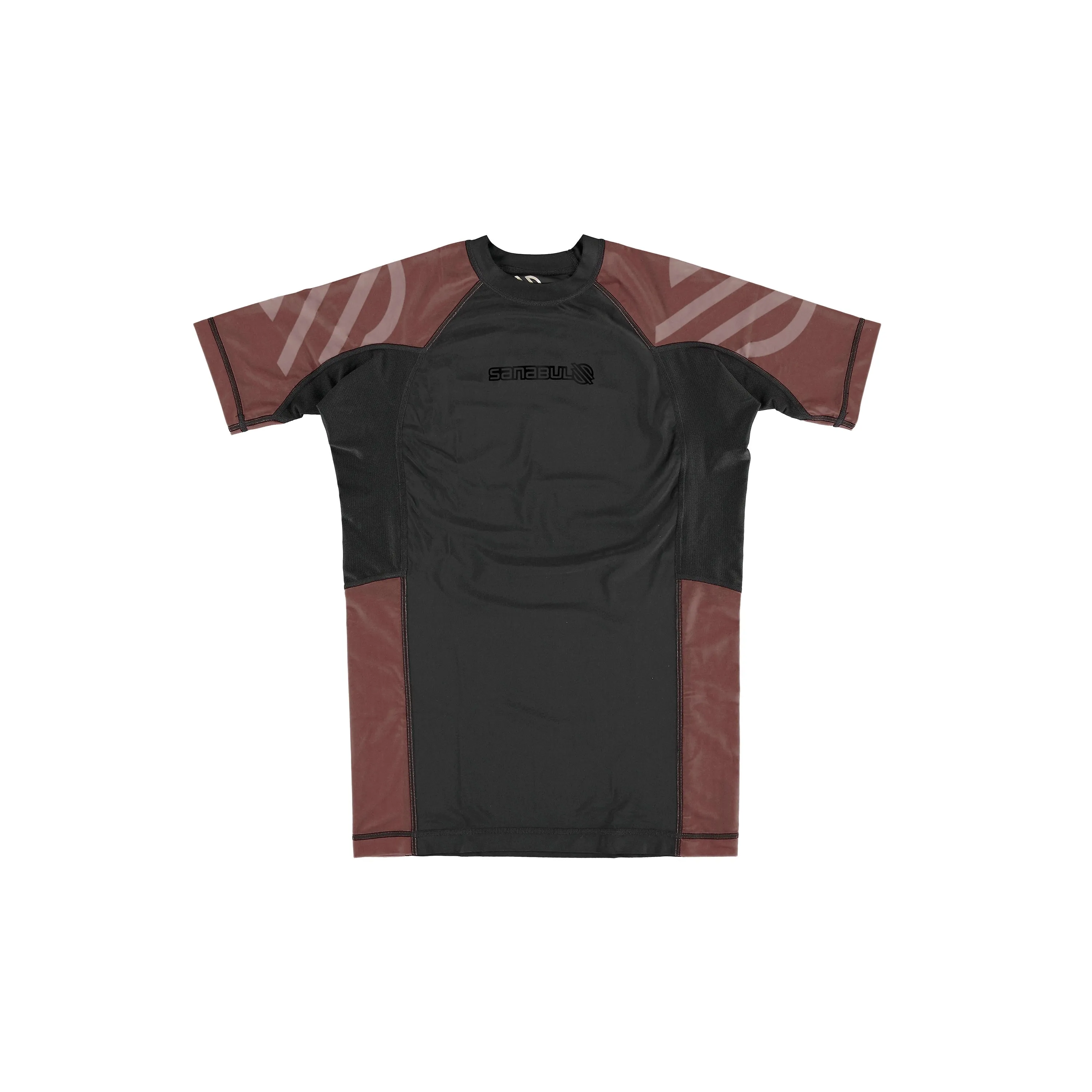 Essential Short Sleeve Compression Rash Guard