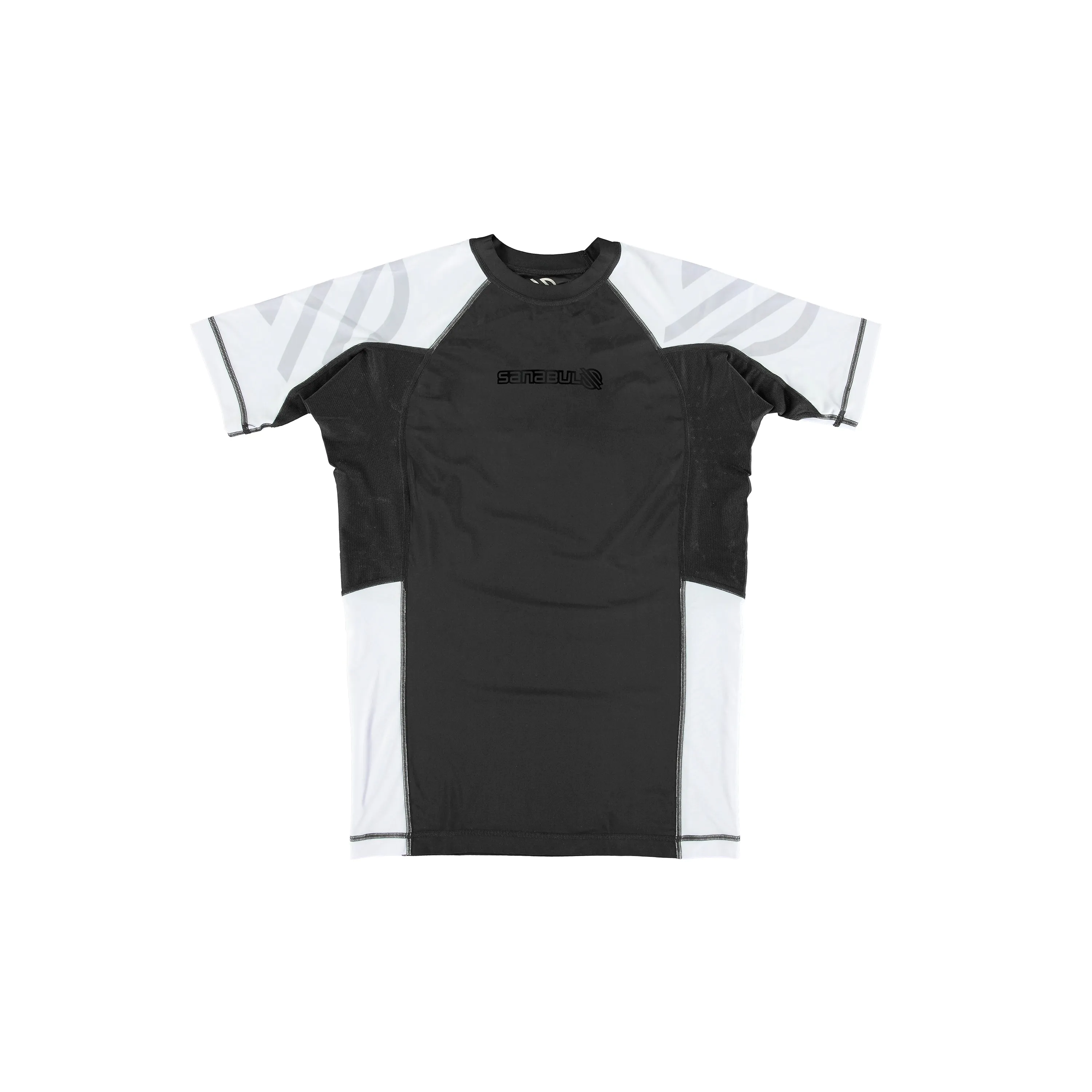 Essential Short Sleeve Compression Rash Guard