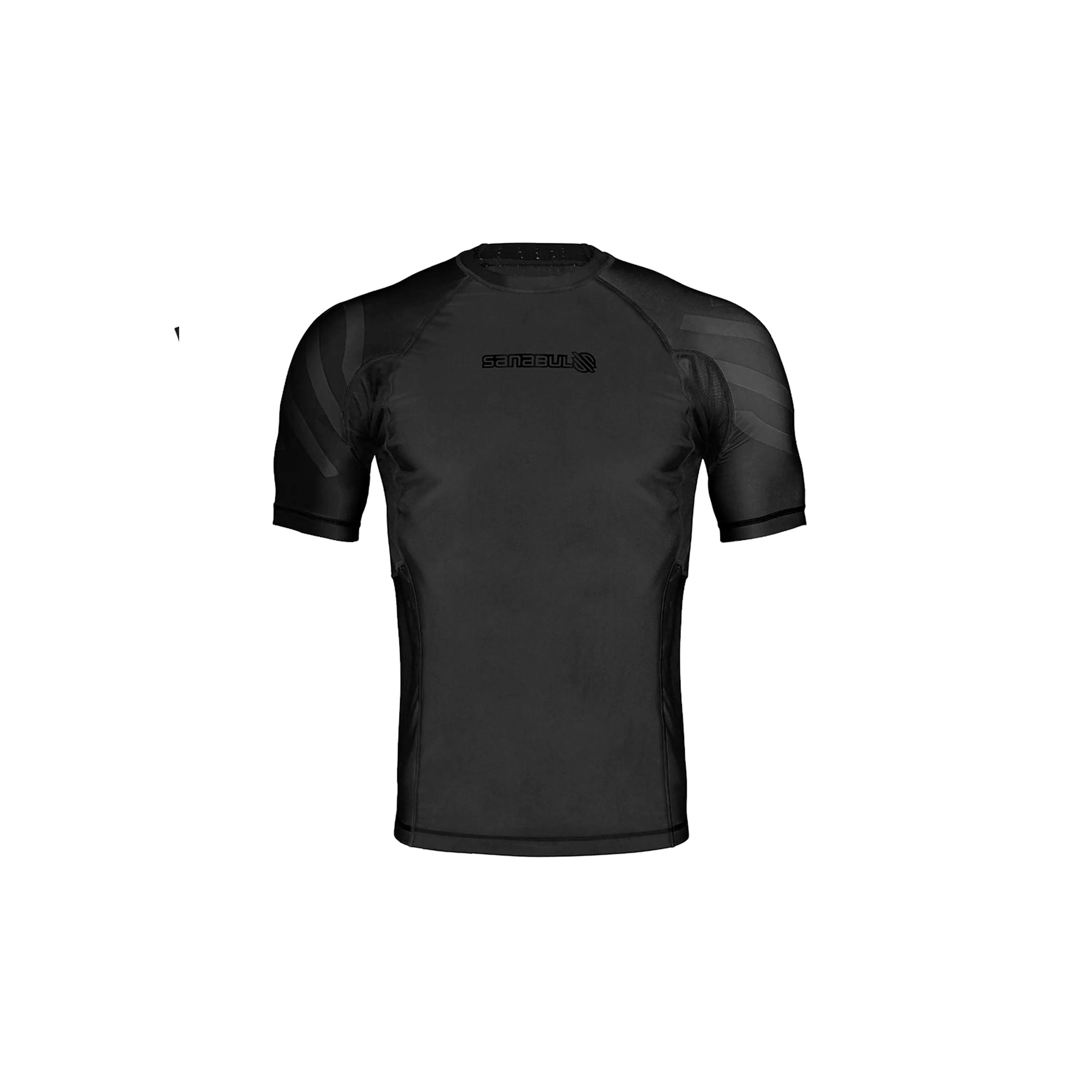 Essential Short Sleeve Compression Rash Guard