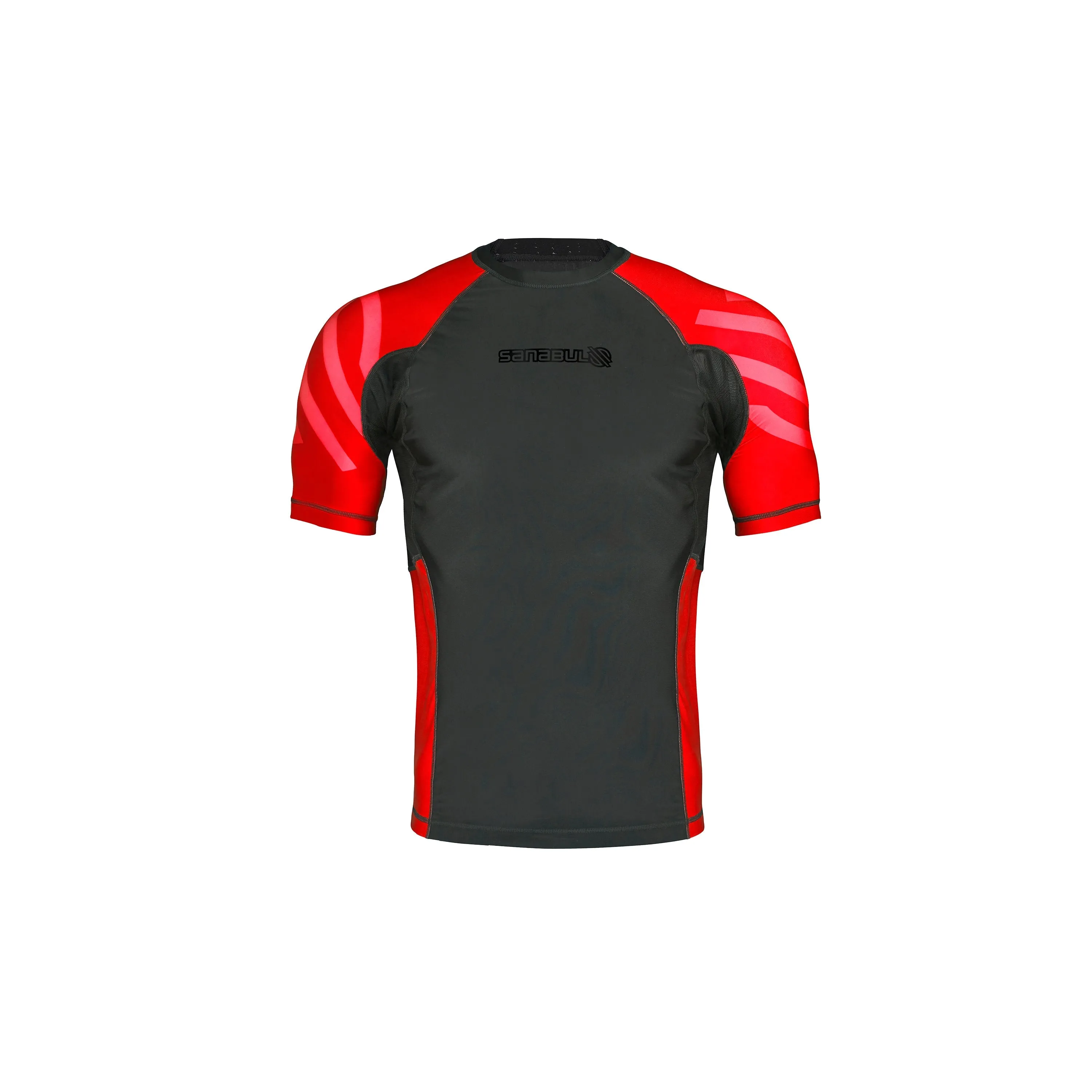 Essential Short Sleeve Compression Rash Guard